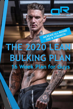 The 2020 Lean Bulking Plan